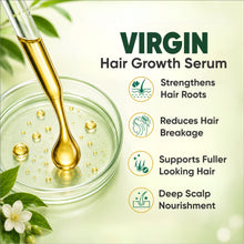 Helbrede Nutraherbs Virgin Hair Serum | Nourishing Hair & Scalp Serum | 30ml