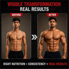 Helbrede Nutraherbs Bulk Gainer Tablets | Muscle Growth, Strength & Healthy Weight Gain Supplement