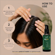 Helbrede Nutraherbs Hydra Boost Hair Serum | Deep Hydration & Frizz Control | 30ml
