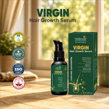 Helbrede Nutraherbs Virgin Hair Serum | Nourishing Hair & Scalp Serum | 30ml