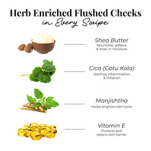 Born To Blush Stick with Shea Butter and Cica