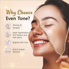 Helbrede nutraherbs  Even Tone Face Serum | Kojic Acid & Alpha Arbutin Serum