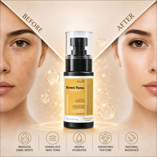Helbrede nutraherbs  Even Tone Face Serum | Kojic Acid & Alpha Arbutin Serum