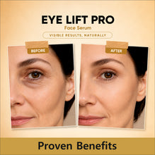 Helbrede Nutraherbs Eye Lift Pro Face Serum | Dark Circle & Puffiness Reduction Serum | Under Eye Care Serum 30ml