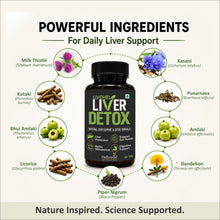 Levohel Liver Detox Tablets – Advanced Liver Support & Natural Detox Formula