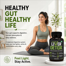 Levohel Liver Detox Tablets – Advanced Liver Support & Natural Detox Formula