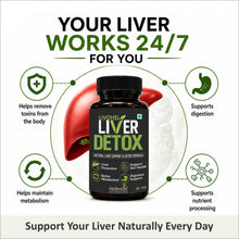Levohel Liver Detox Tablets – Advanced Liver Support & Natural Detox Formula