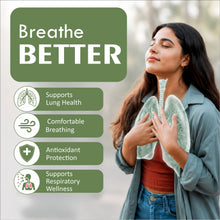 Lung Detox Tablets | Herbal Respiratory Support Supplement