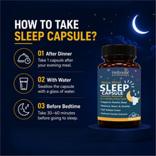 Helbrede Nutraherbs Relax Mind Sleep Capsule