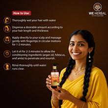 WeHerbal’s 2-in-1 Shampoo + Conditioner: Ancient Ayurveda, Modern Haircare (Copy) (Copy) (Copy)